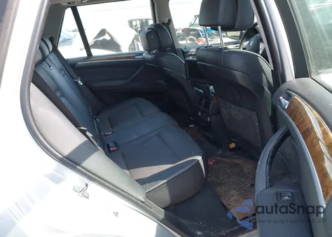 2009 BMW X5 xDrive35D from USA, damaged, VIN 5UXFF03579LJ96416